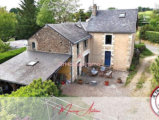 Propriété 8 pièces 171 m²