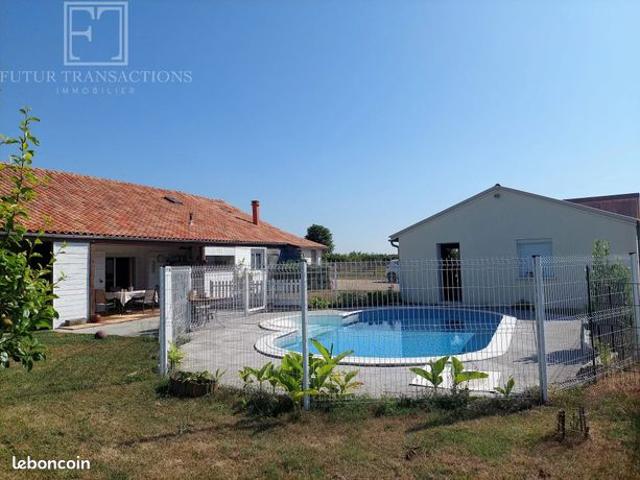 Propriété 8 pièces 172 m²