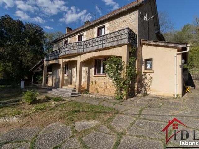 Propriété 8 pièces 172 m²