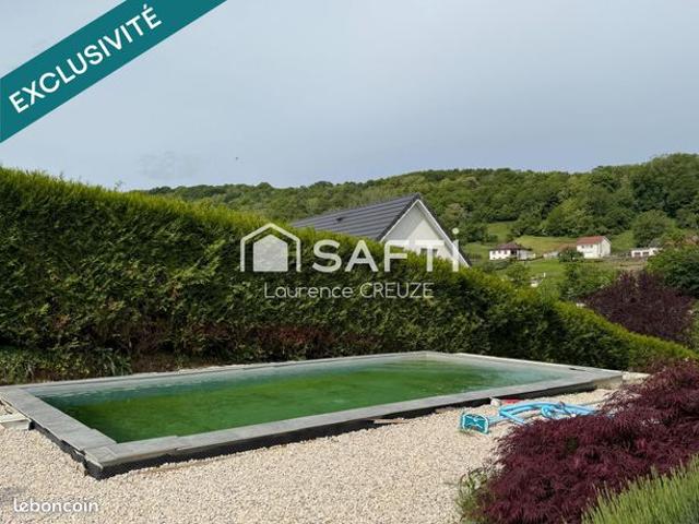 Propriété 8 pièces 172 m²