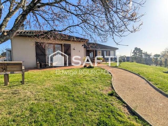 Propriété 8 pièces 184 m²