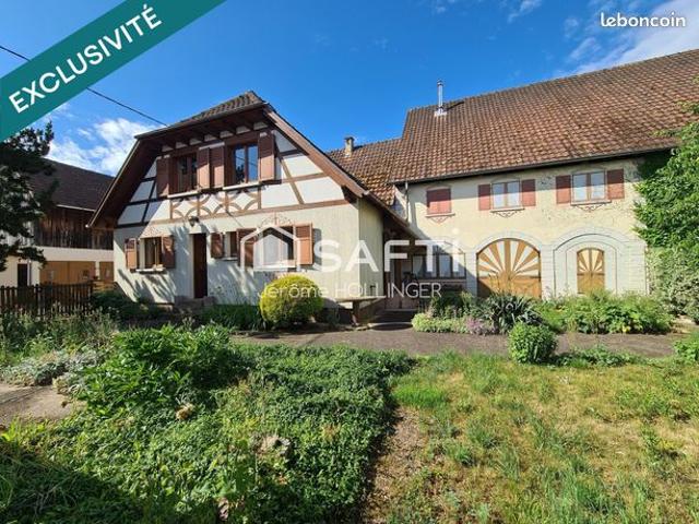 Propriété 8 pièces 184 m²