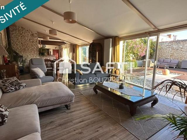 Propriété 8 pièces 185 m²
