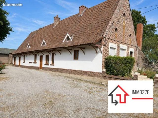 Propriété 8 pièces 185 m²