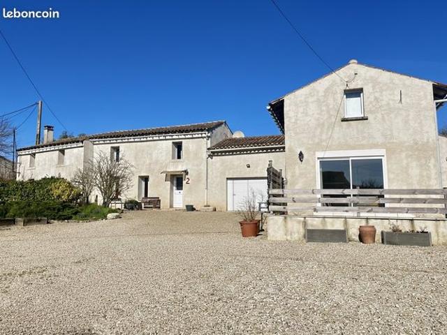 Propriété 8 pièces 185 m²