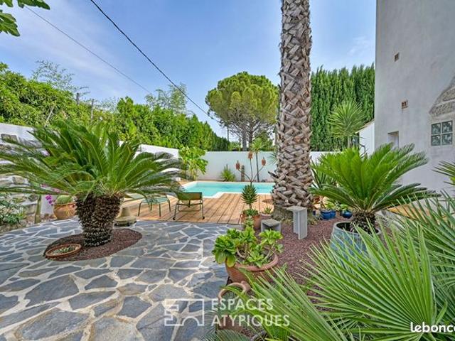 Propriété 8 pièces 185 m²
