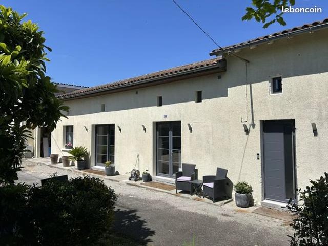 Propriété 8 pièces 186 m²