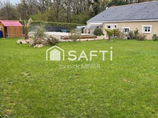 Propriété 8 pièces 186 m²