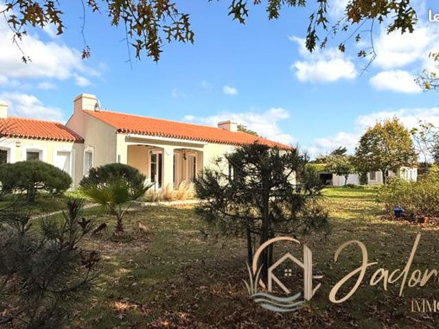 Propriété 8 pièces 186 m²