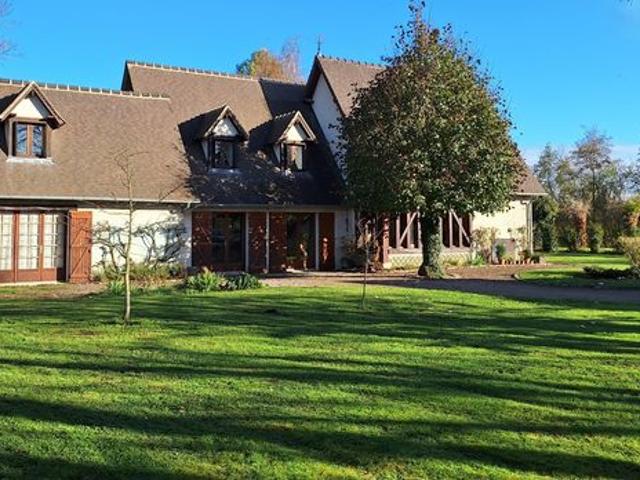 Propriété 8 pièces 186 m²