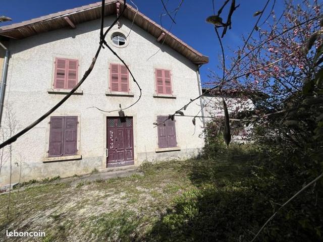 Propriété 8 pièces 186 m²