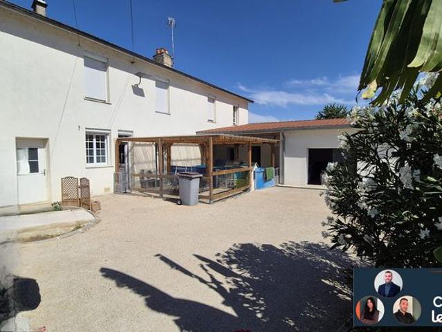 Propriété 8 pièces 188 m²