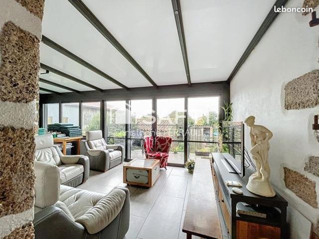 Propriété 8 pièces 188 m²