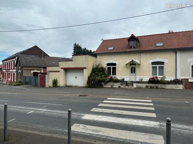 Propriété 8 pièces 188 m²