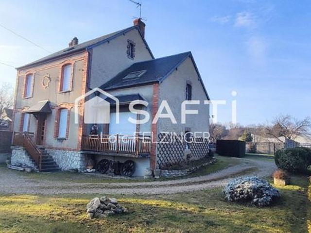 Propriété 8 pièces 188 m²