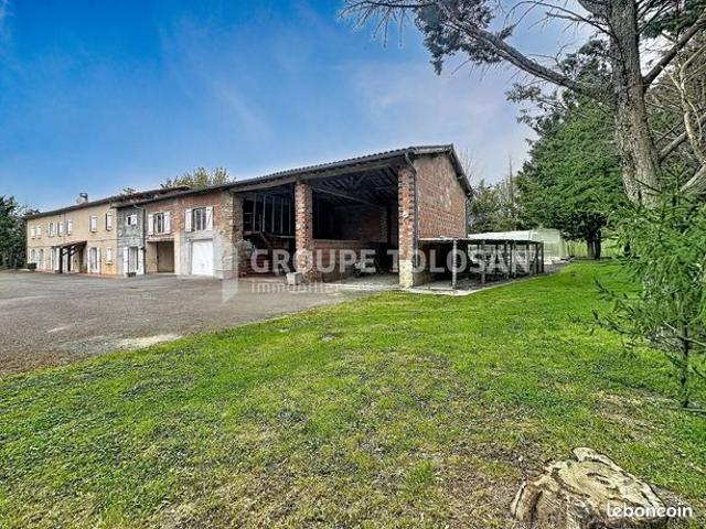 Propriété 8 pièces 188 m²