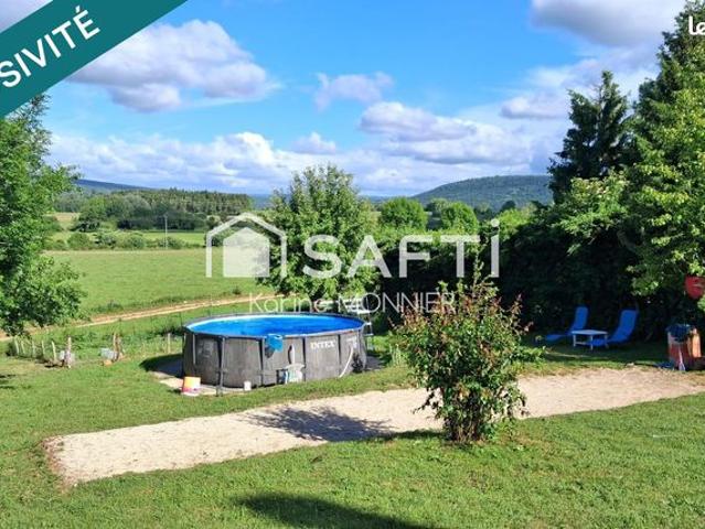 Propriété 8 pièces 189 m²