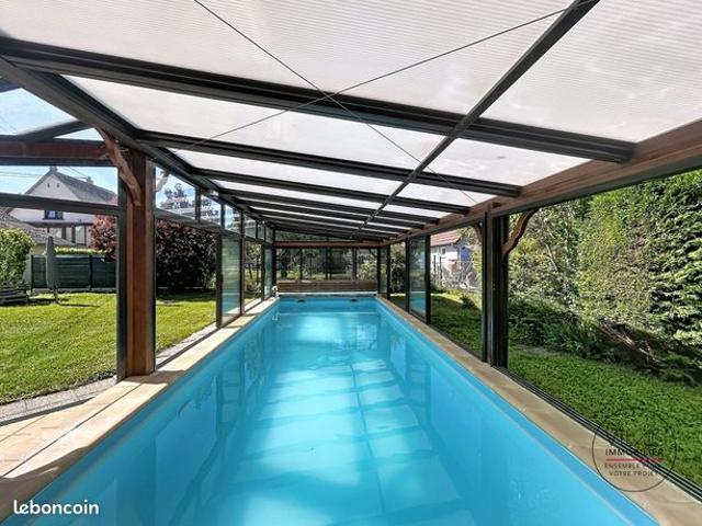 Propriété 8 pièces 189 m²
