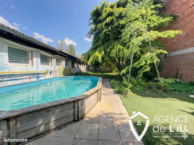 Propriété 8 pièces 189 m²