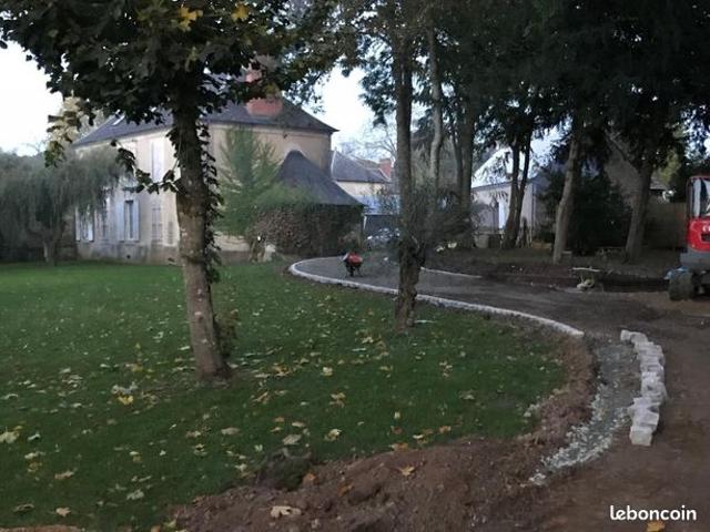 Propriété 8 pièces 189 m²