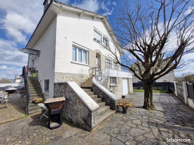 Maison 8 pièces 180 m²