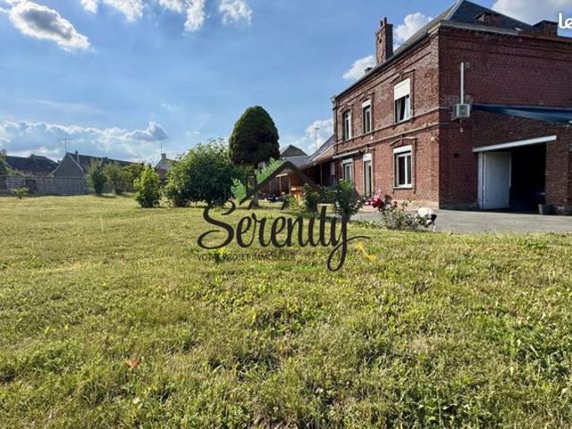 Propriété 8 pièces 180 m²