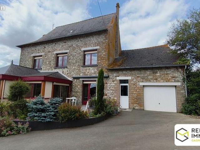 Propriété 8 pièces 180 m²