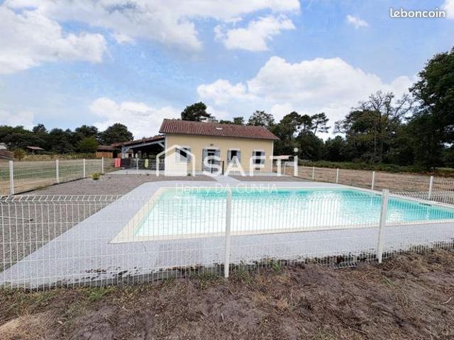 Propriété 8 pièces 180 m²