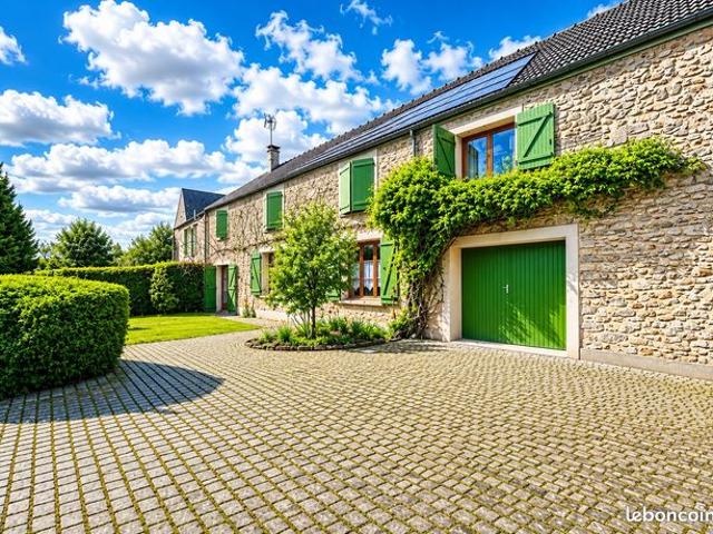 Propriété 8 pièces 180 m²