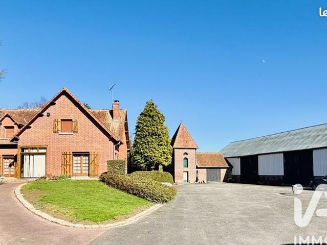 Propriété 8 pièces 180 m²