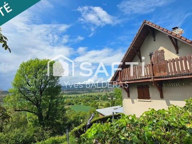 Propriété 8 pièces 180 m²