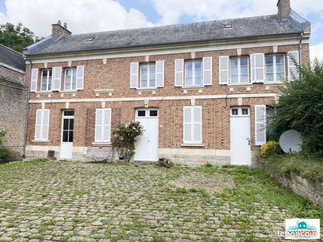 Propriété 8 pièces 180 m²