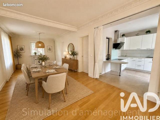 Propriété 8 pièces 180 m²