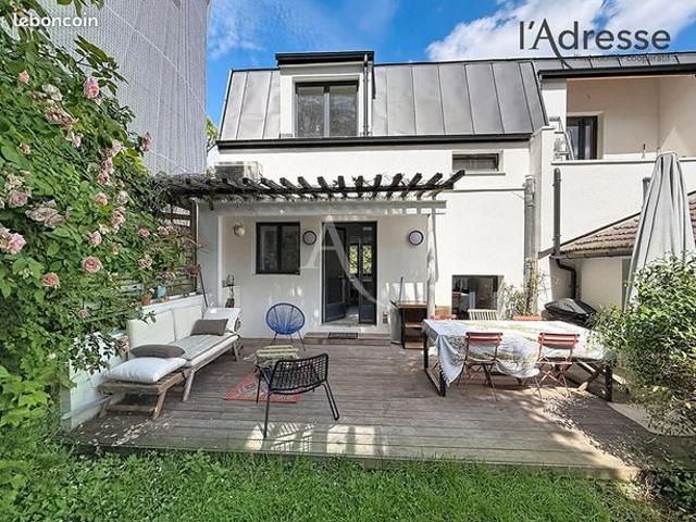 Maison 8 pièces 184 m²