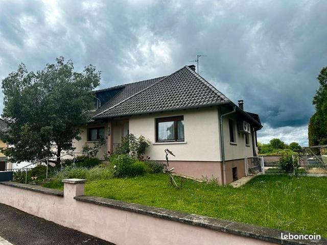 Propriété 8 pièces 180 m²