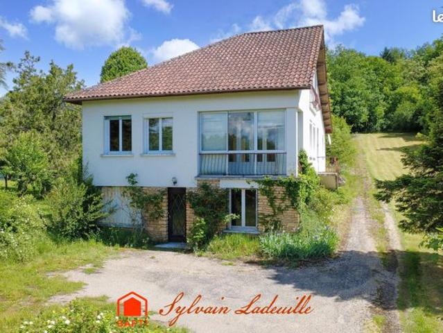 Propriété 8 pièces 180 m²