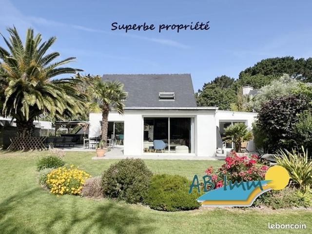 Propriété 8 pièces 180 m²