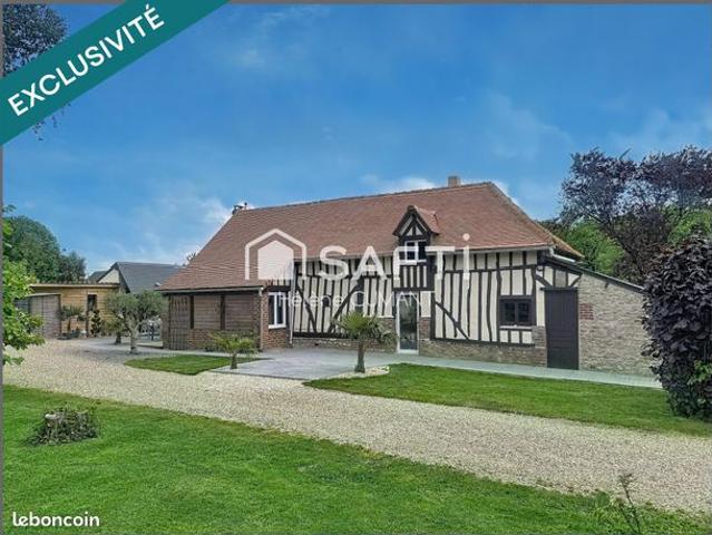 Propriété 8 pièces 188 m²