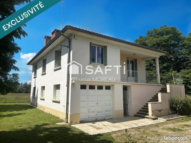 Propriété 8 pièces 180 m²