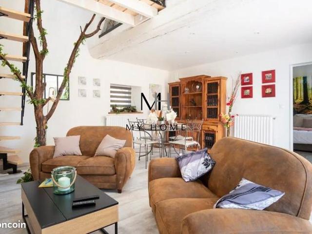 Propriété 8 pièces 180 m²