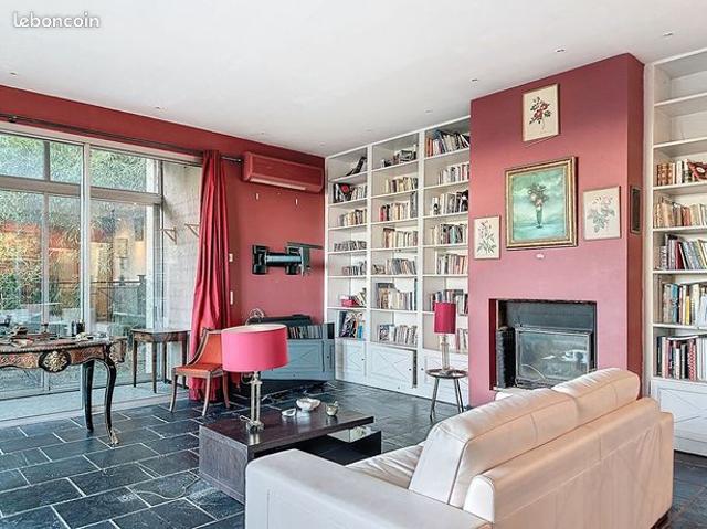 Propriété 8 pièces 180 m²
