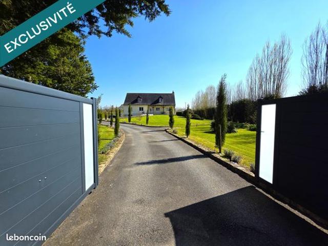 Propriété 8 pièces 180 m²