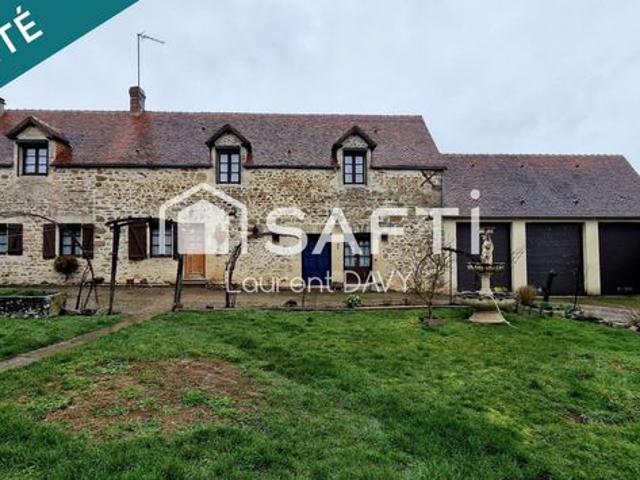 Propriété 8 pièces 180 m²
