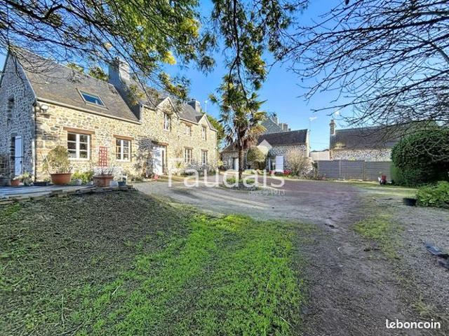 Propriété 8 pièces 182 m²