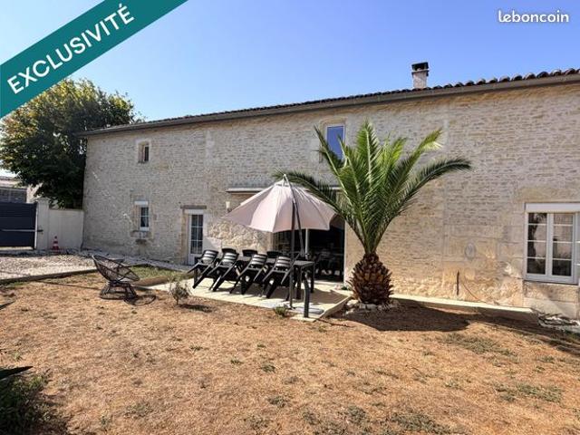 Propriété 8 pièces 183 m²