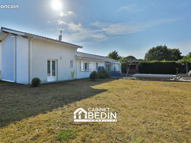 Propriété 8 pièces 183 m²
