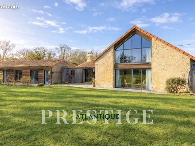 Propriété 8 pièces 183 m²