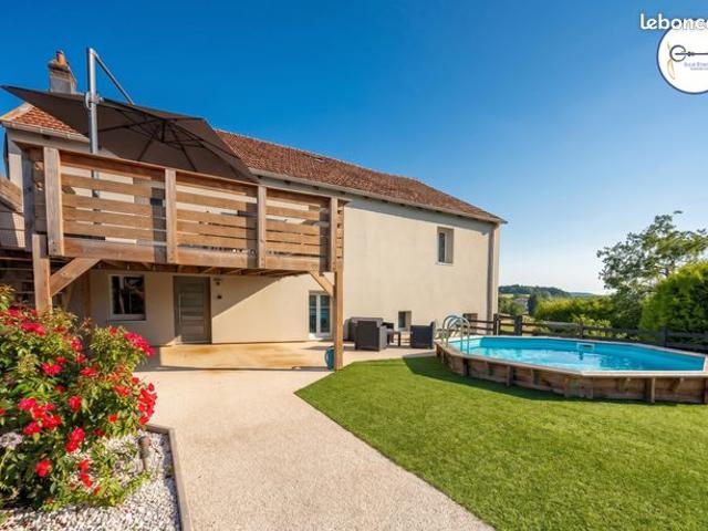 Propriété 8 pièces 183 m²