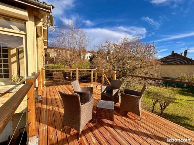 Propriété 8 pièces 194 m²