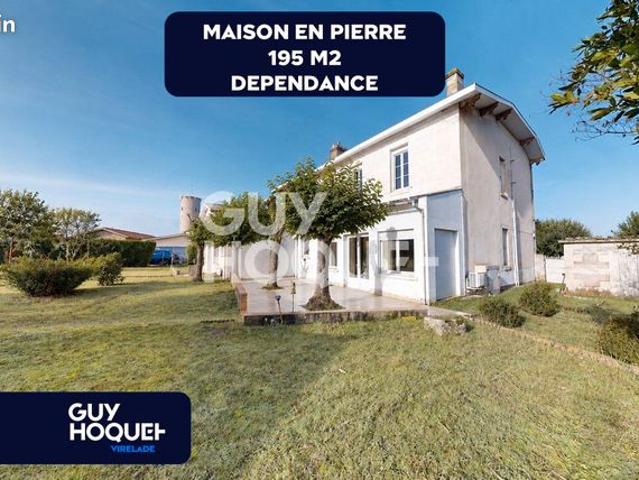 Propriété 8 pièces 195 m²
